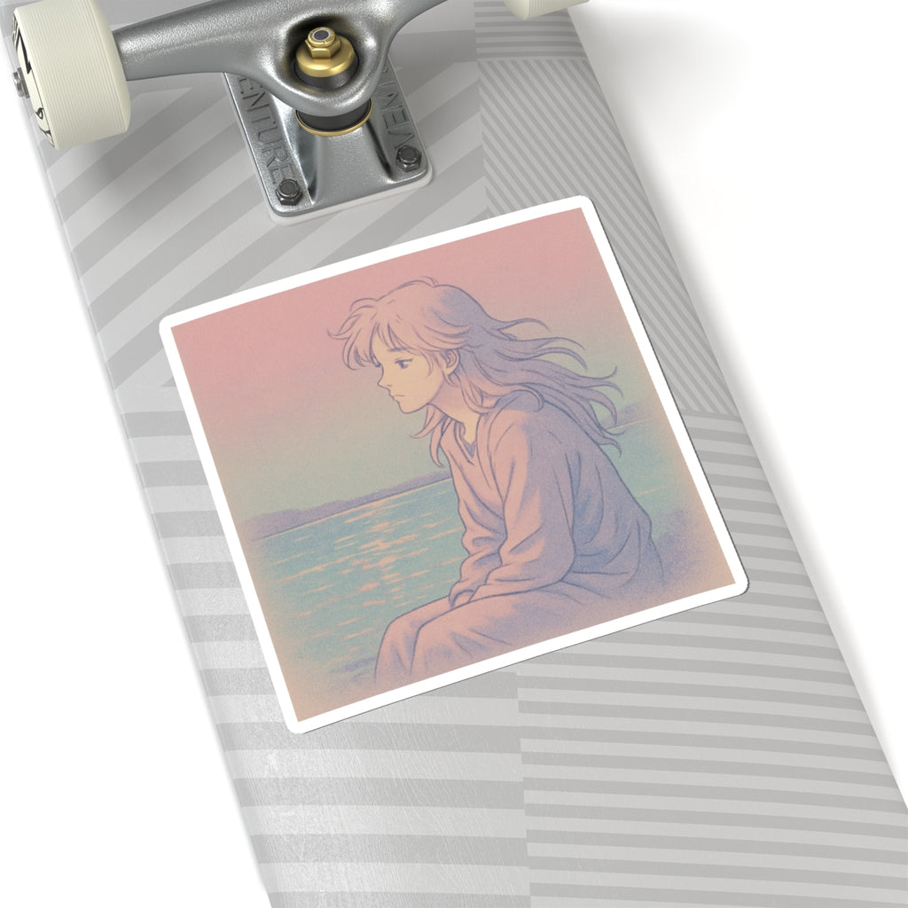 Kiss-Cut Stickers Printify