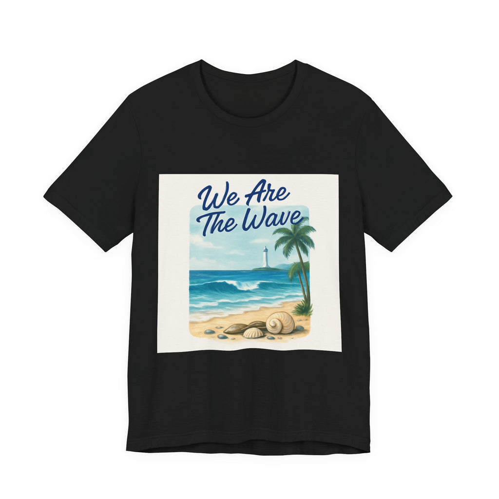 Unisex Jersey Short Sleeve Tee Printify