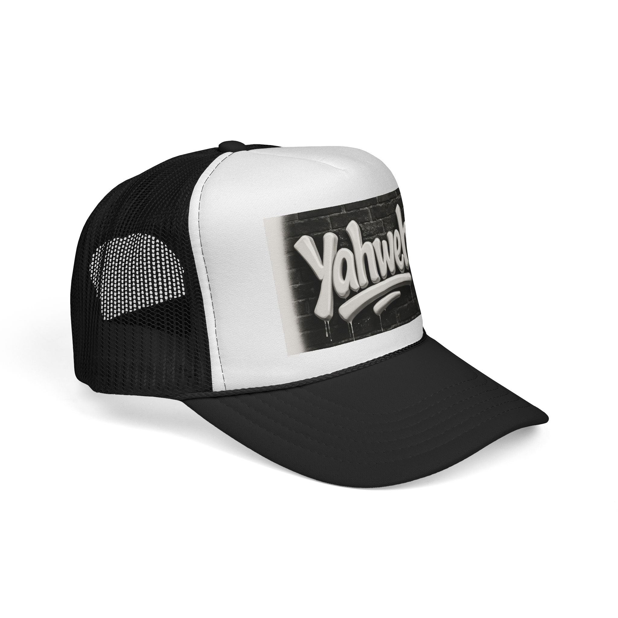 Yahweh Trucker Cap