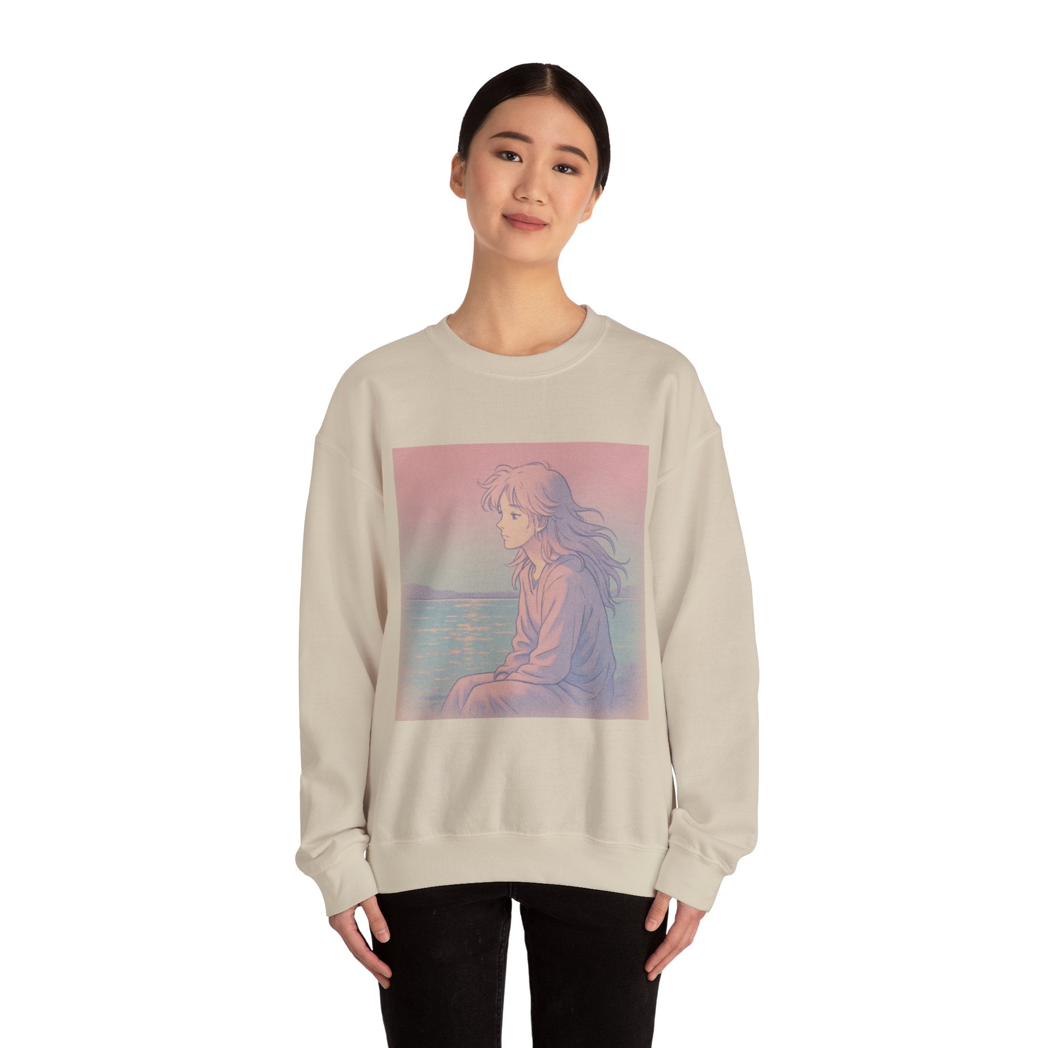 Unisex Heavy Blend™ Crewneck Sweatshirt Printify