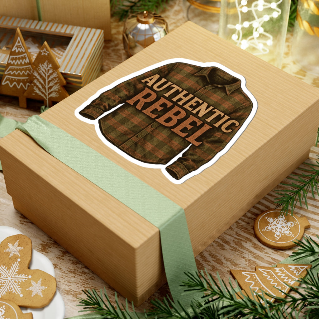 Kiss-Cut Stickers Printify