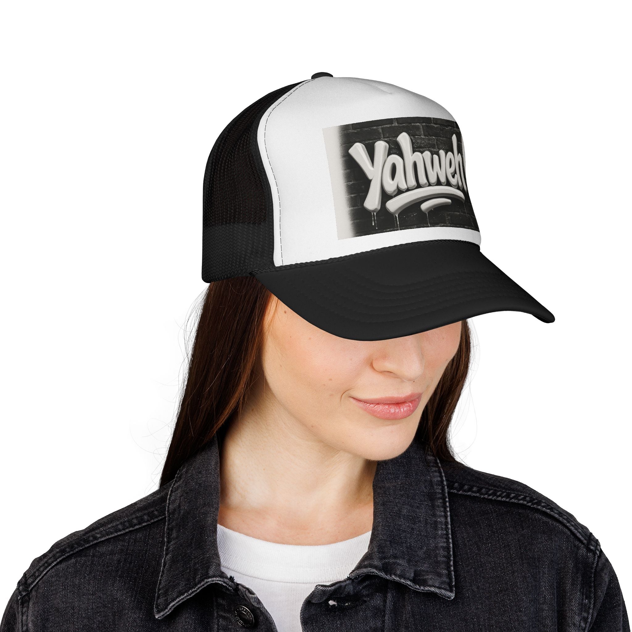 Yahweh Trucker Cap