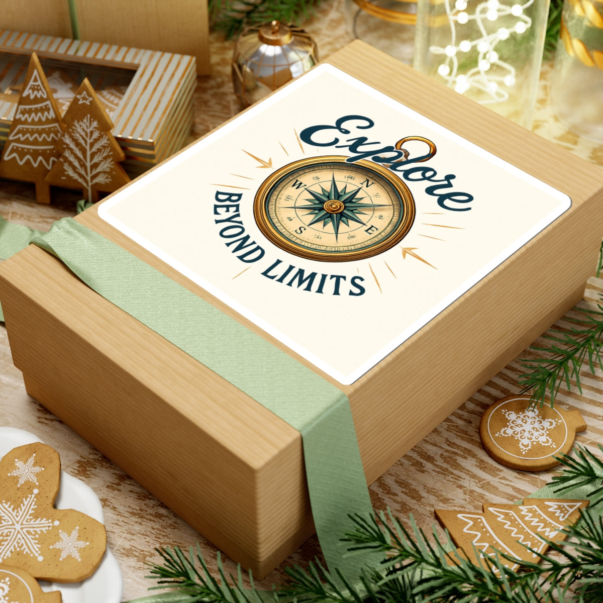 Kiss-Cut Stickers Printify