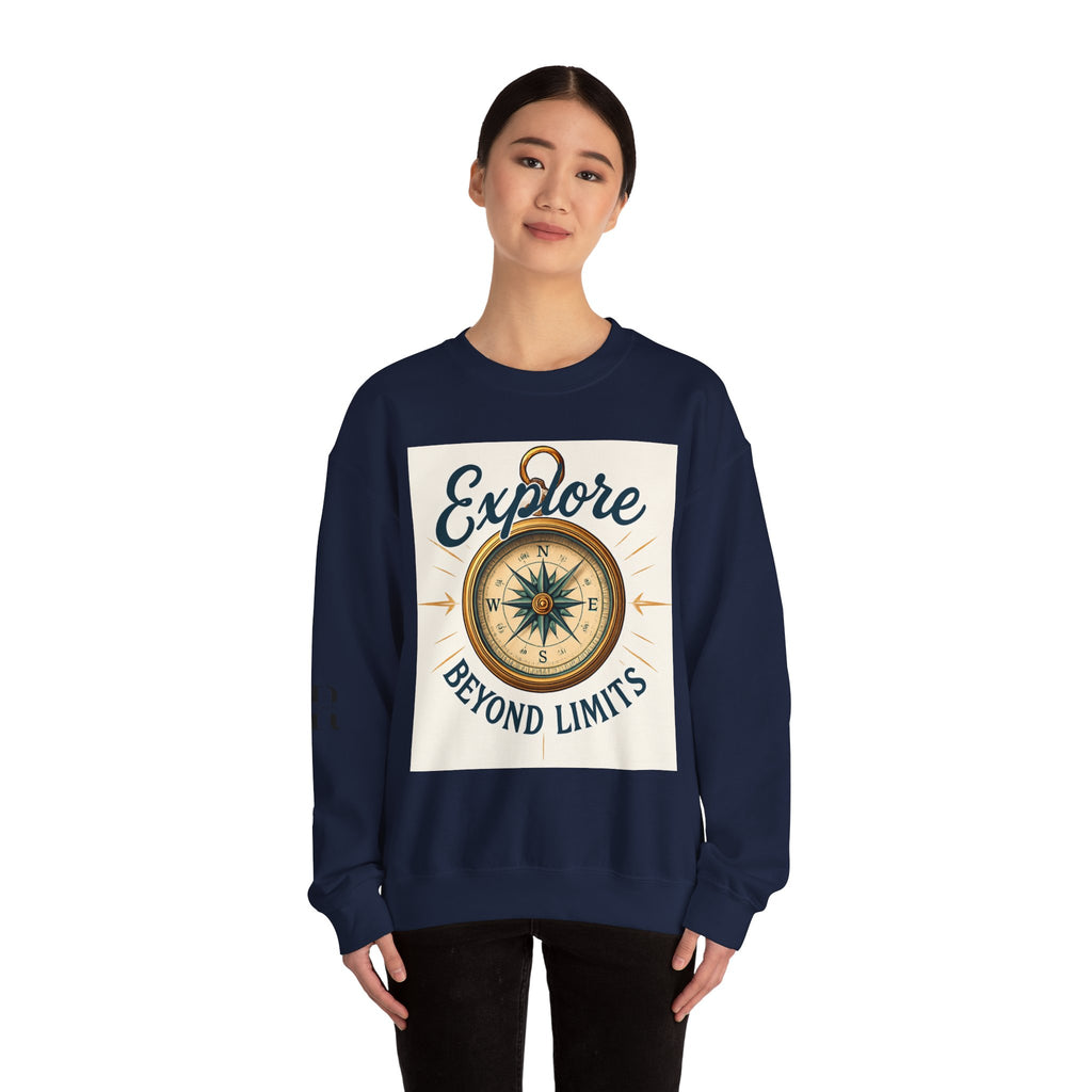 Unisex Heavy Blend™ Crewneck Sweatshirt Printify