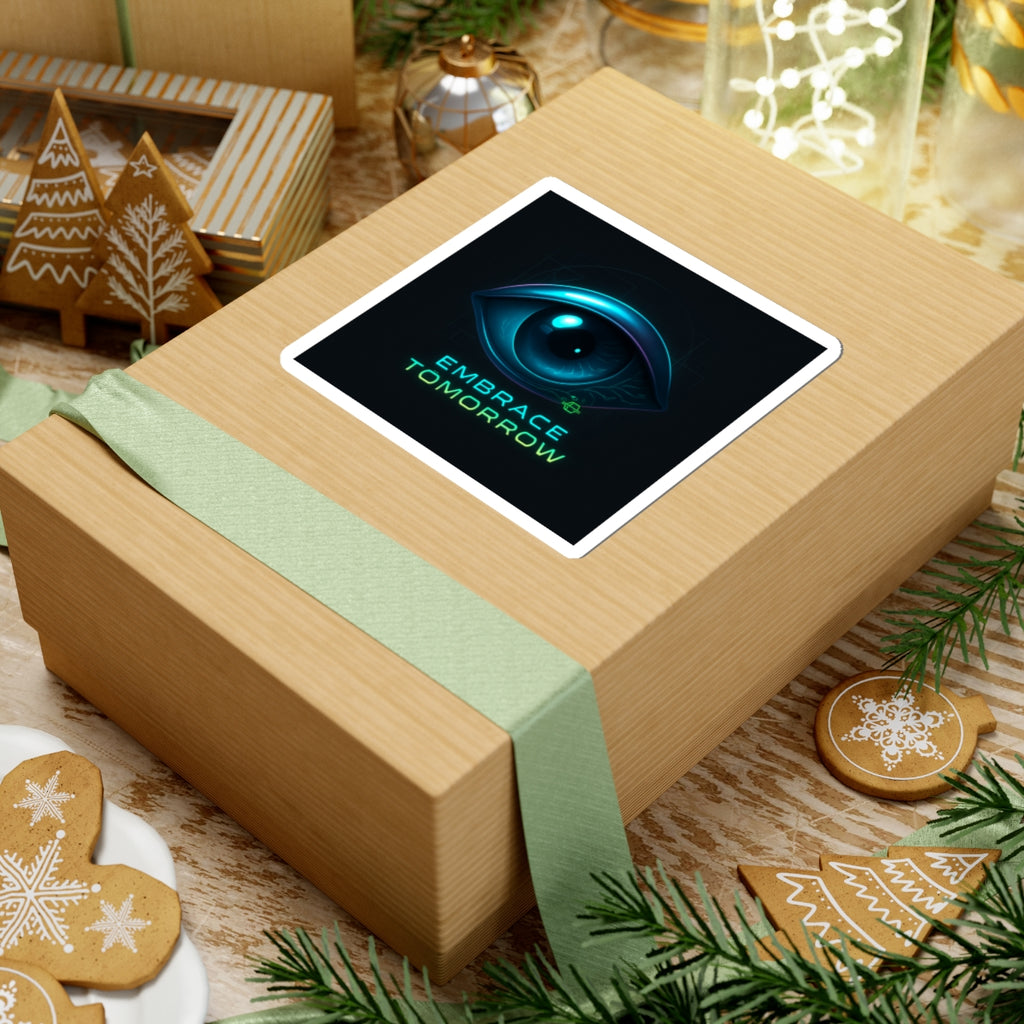 Kiss-Cut Stickers Printify