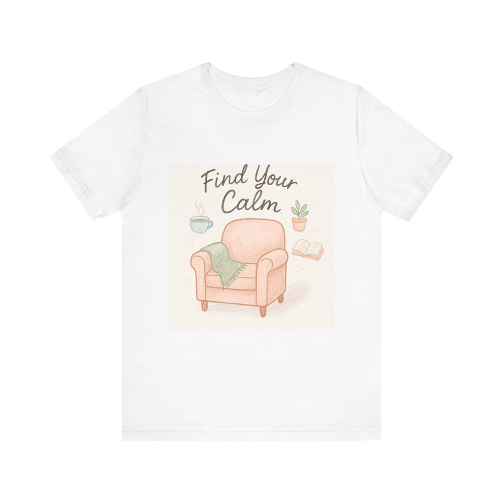 Unisex Jersey Short Sleeve Tee Printify