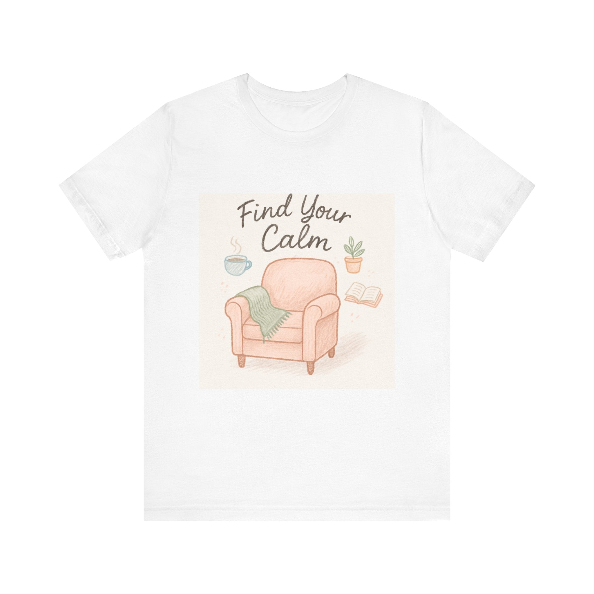 Unisex Jersey Short Sleeve Tee Printify