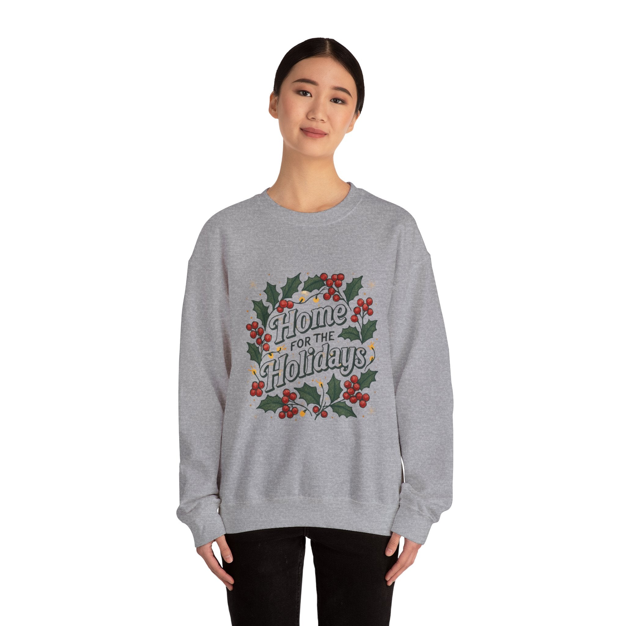 Unisex Heavy Blend™ Crewneck Sweatshirt Printify