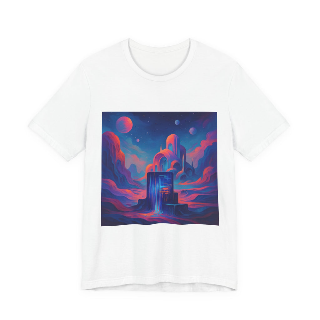 Unisex Jersey Short Sleeve Tee Printify