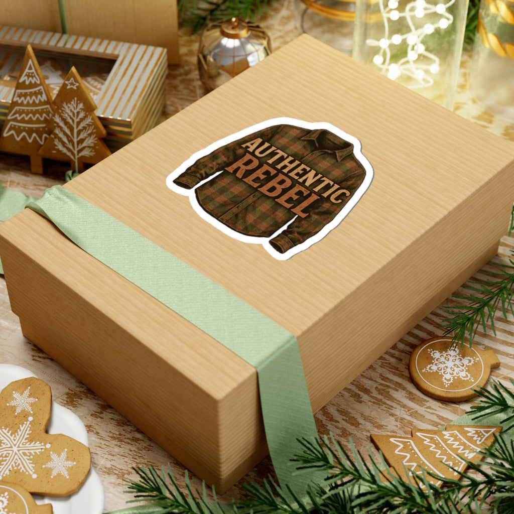 Kiss-Cut Stickers Printify