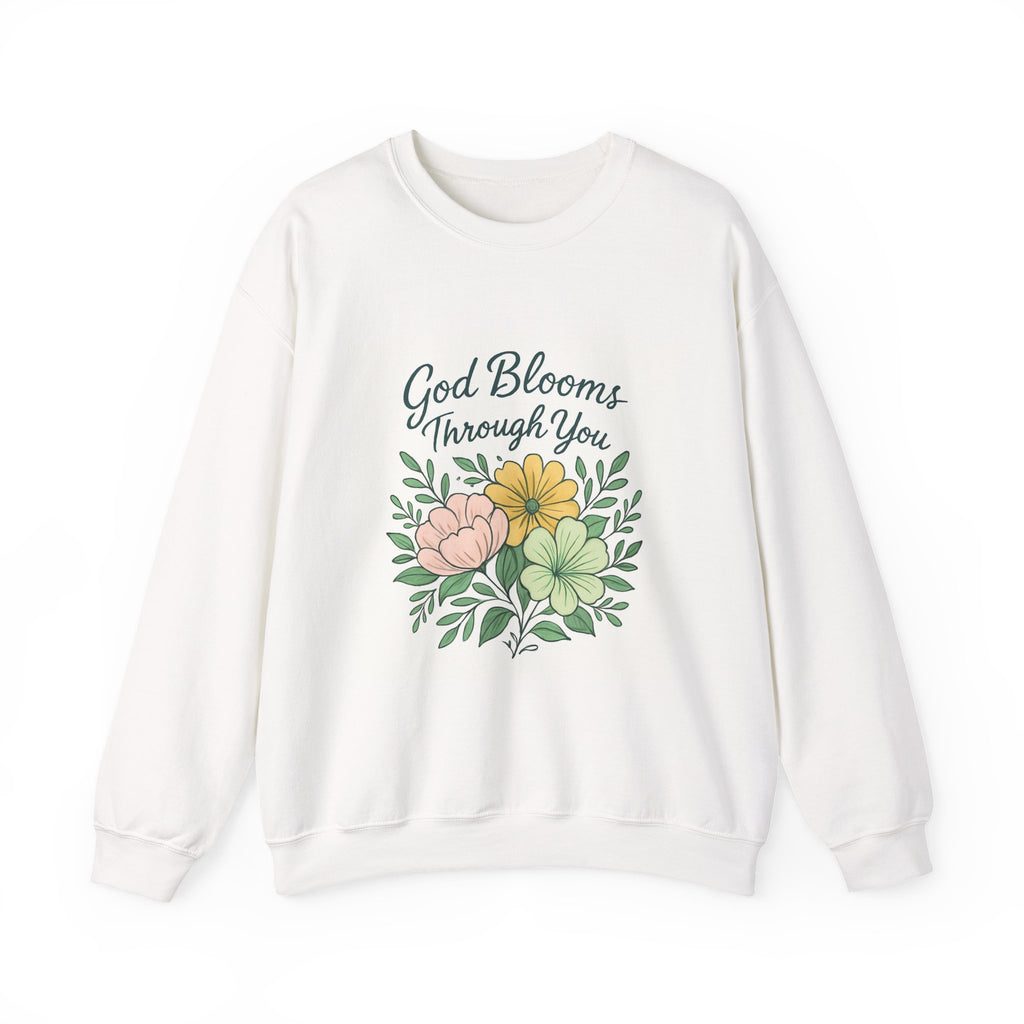 Unisex Heavy Blend™ Crewneck Sweatshirt Printify