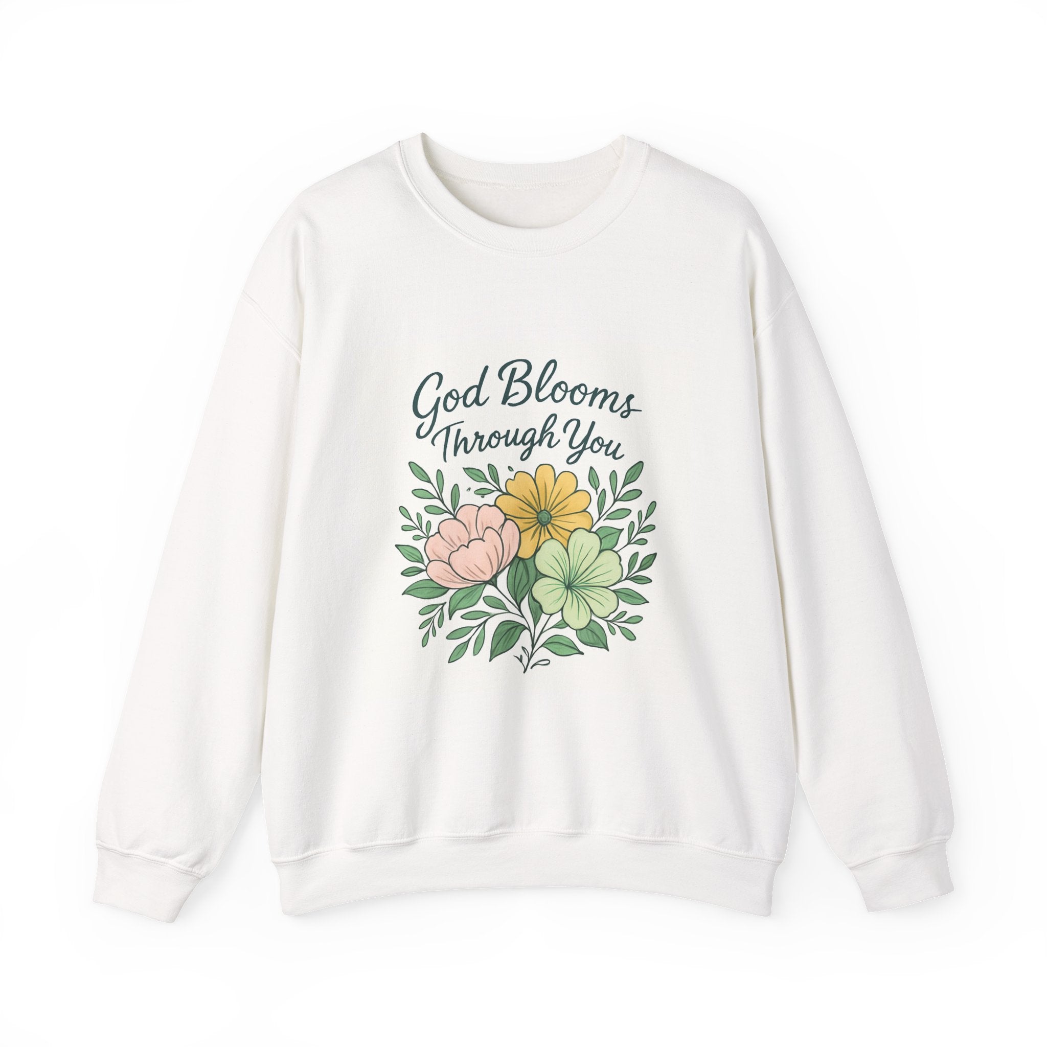 Unisex Heavy Blend™ Crewneck Sweatshirt Printify