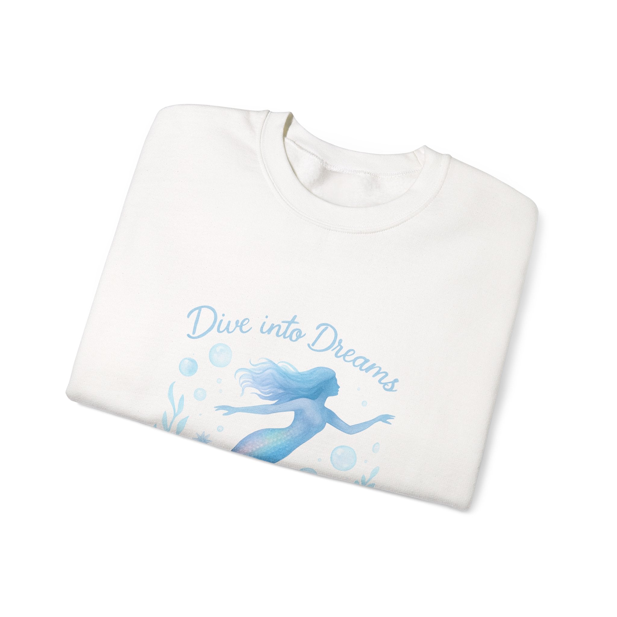 Unisex Heavy Blend™ Crewneck Sweatshirt Printify