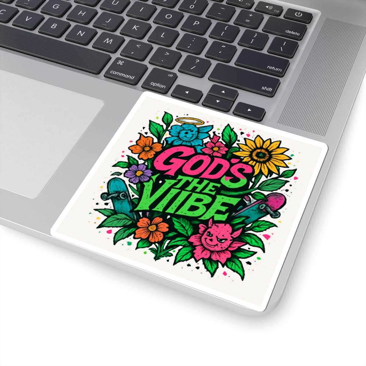 Kiss-Cut Stickers Printify
