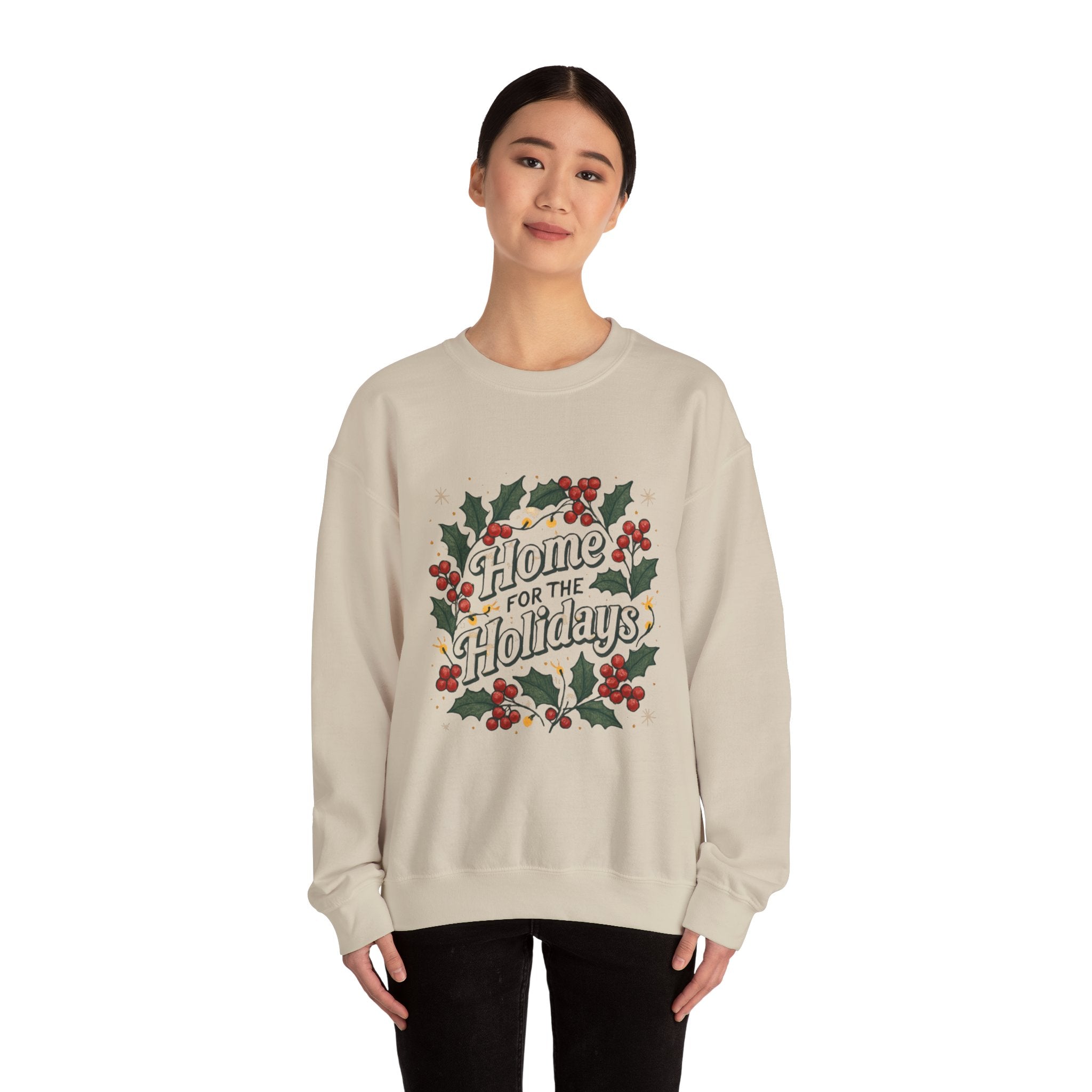Unisex Heavy Blend™ Crewneck Sweatshirt Printify