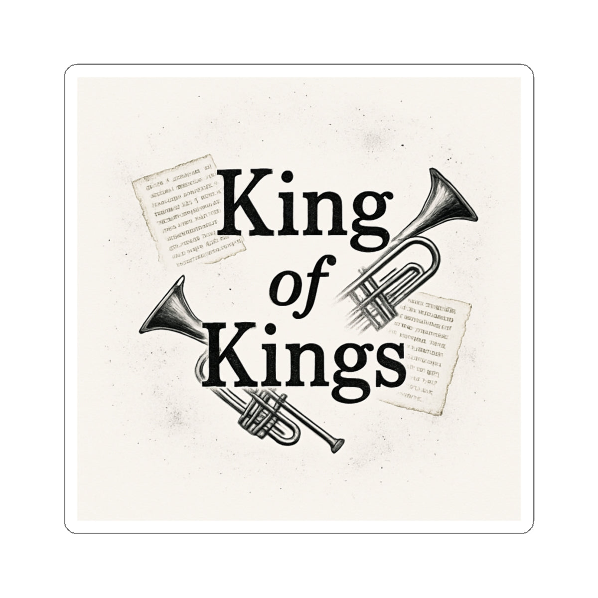 Kiss-Cut Stickers Printify