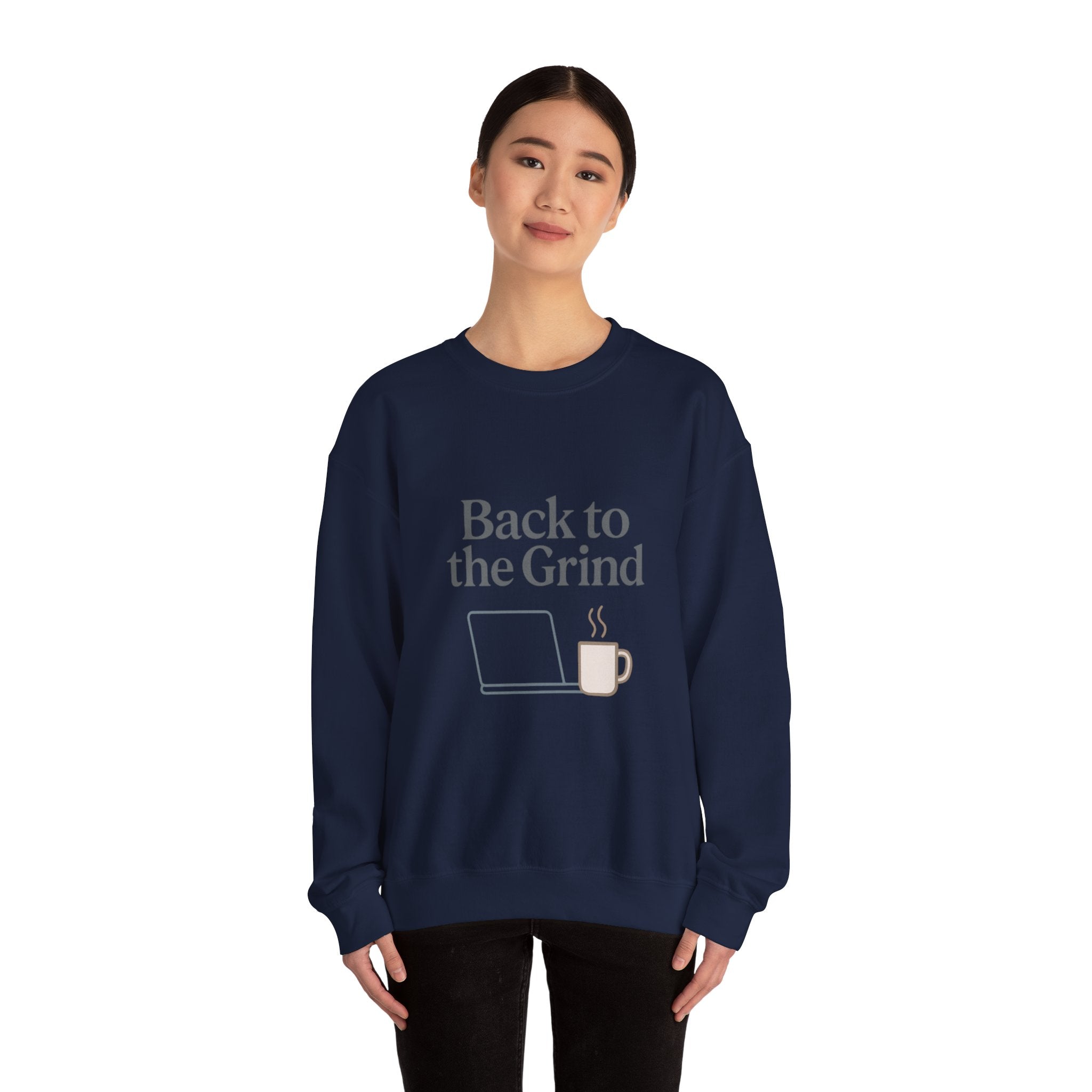 Unisex Heavy Blend™ Crewneck Sweatshirt Printify
