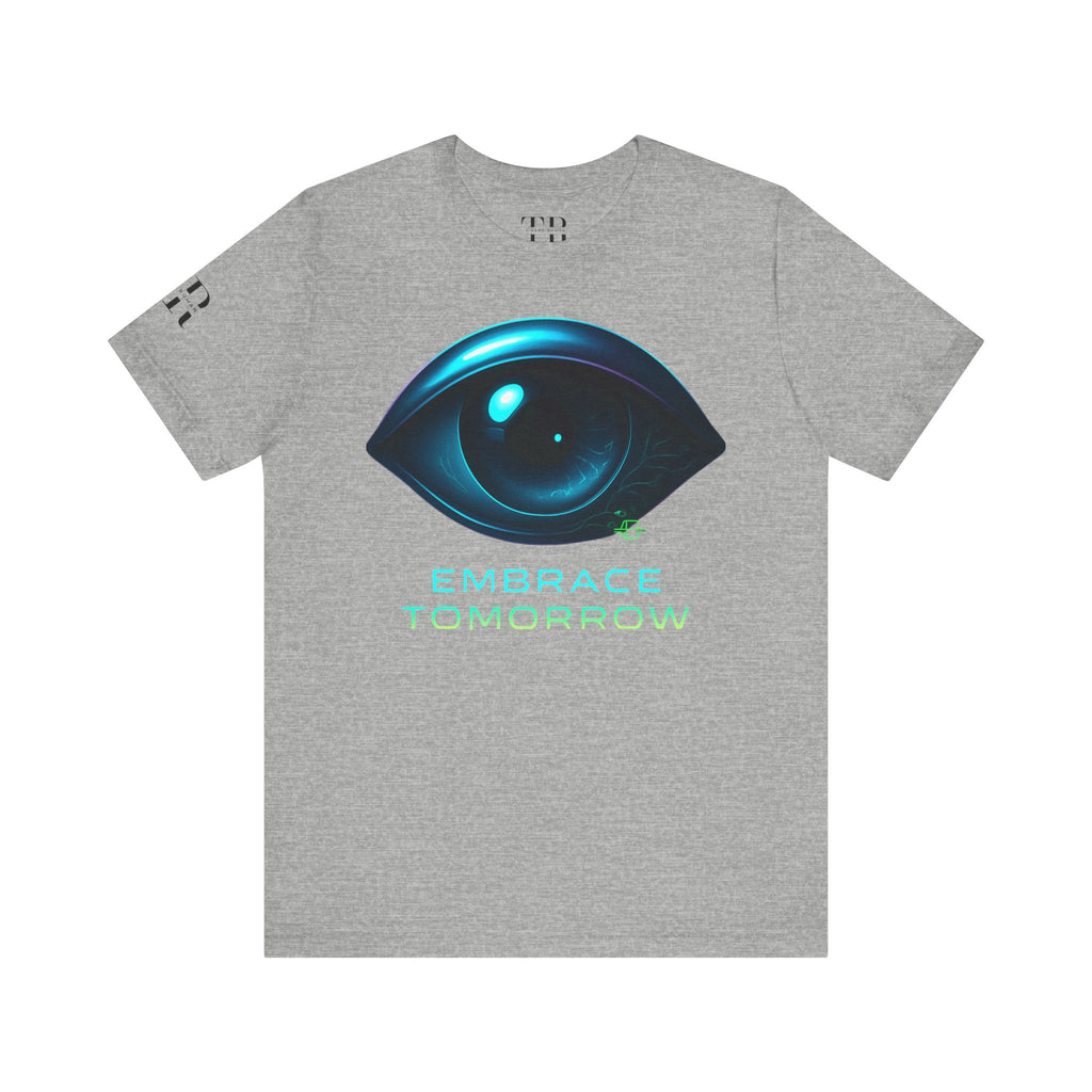 Unisex Jersey Short Sleeve Tee Printify