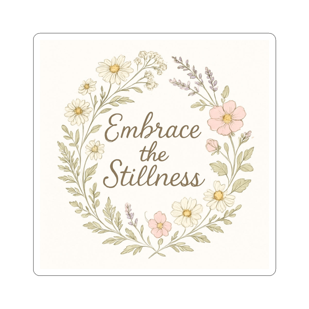 Kiss-Cut Stickers Printify