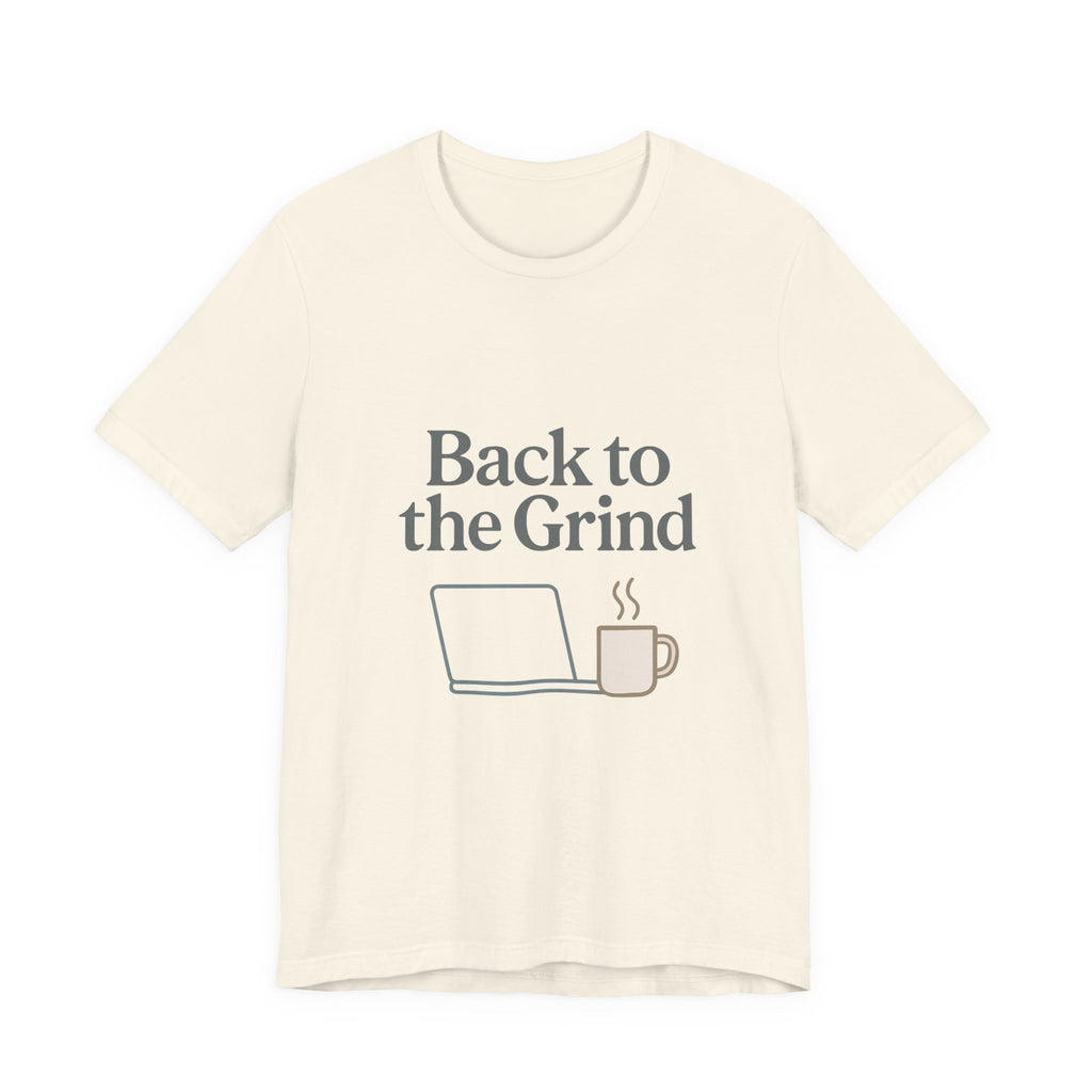 Unisex Jersey Short Sleeve Tee Printify