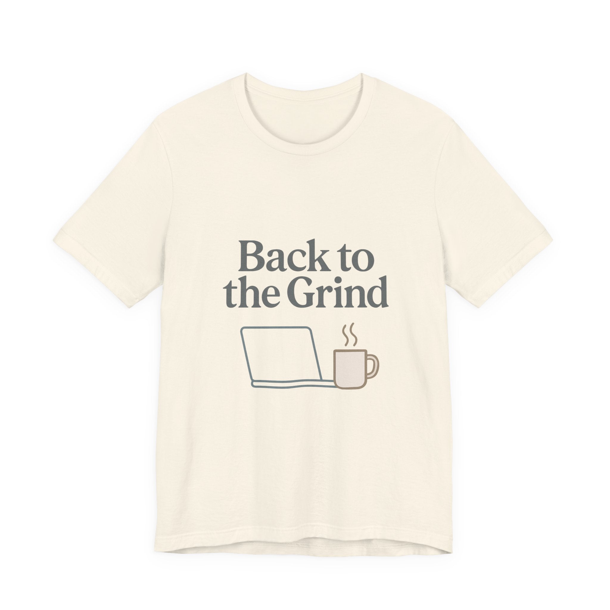 Unisex Jersey Short Sleeve Tee Printify