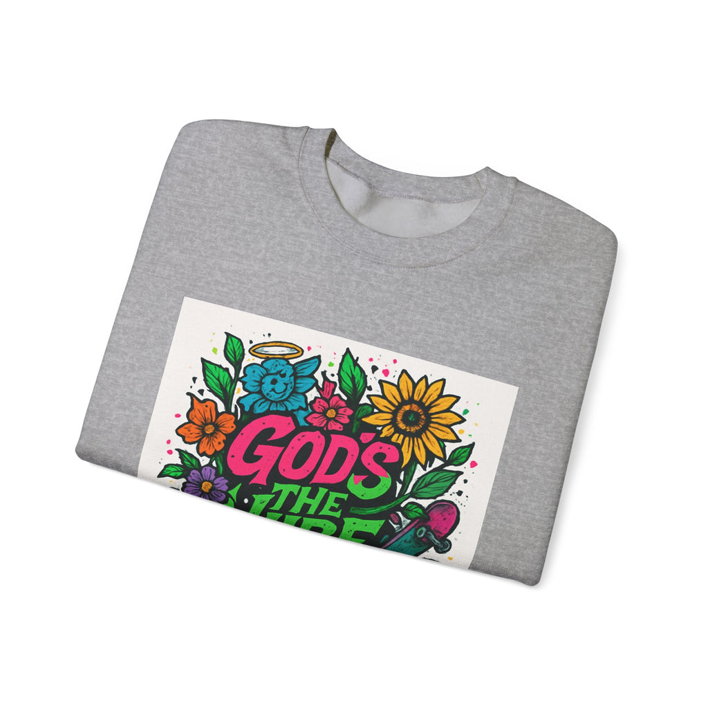 Unisex Heavy Blend™ Crewneck Sweatshirt Printify