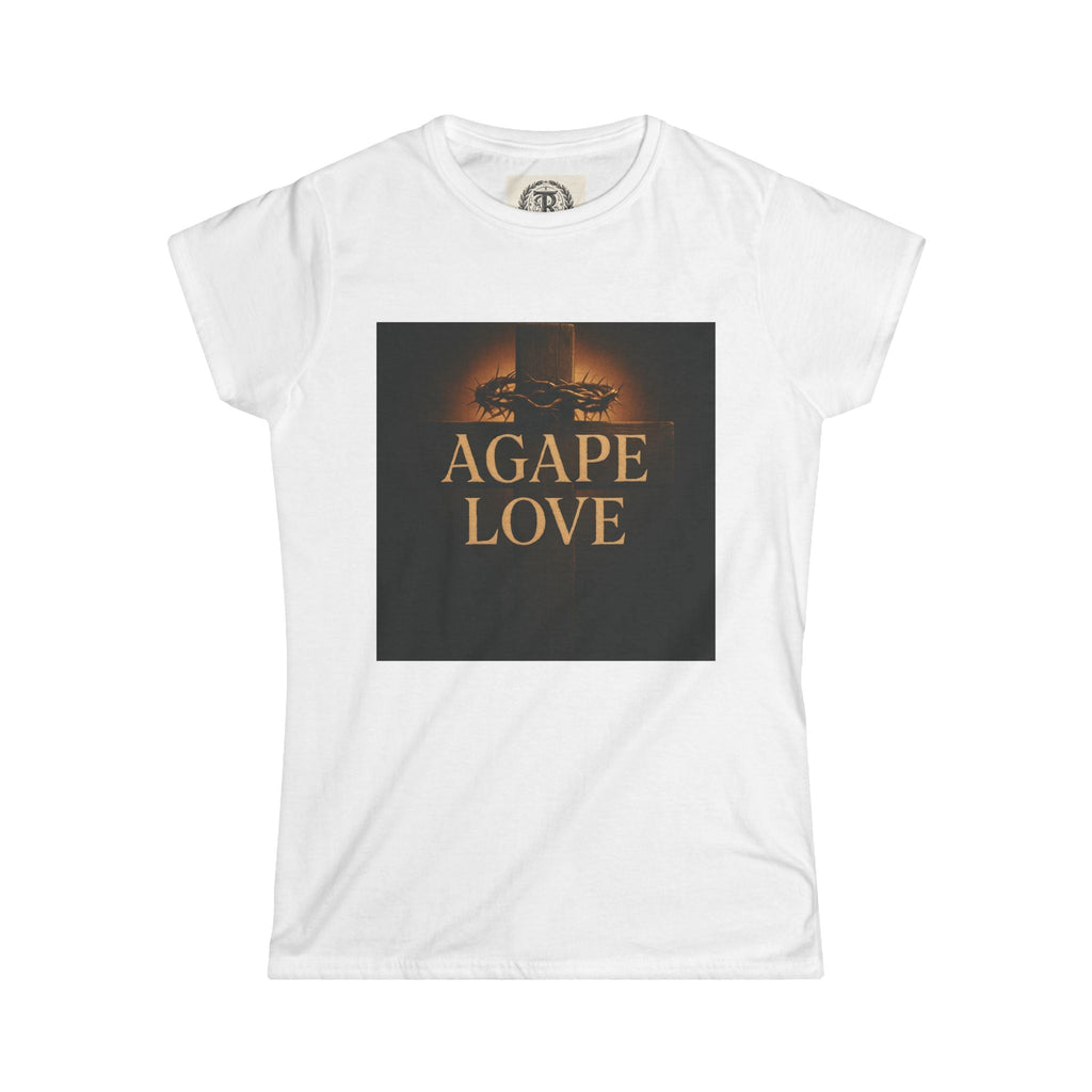 Women's Softstyle Tee Printify