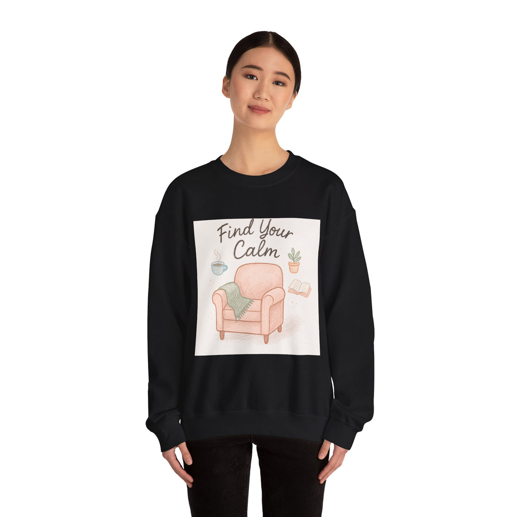 Unisex Heavy Blend™ Crewneck Sweatshirt Printify