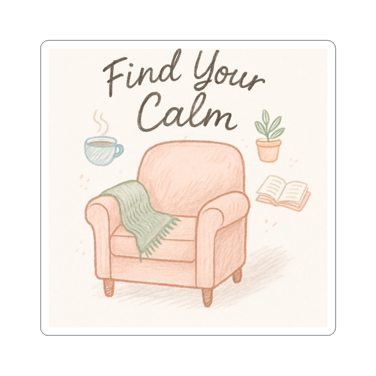 Kiss-Cut Stickers Printify