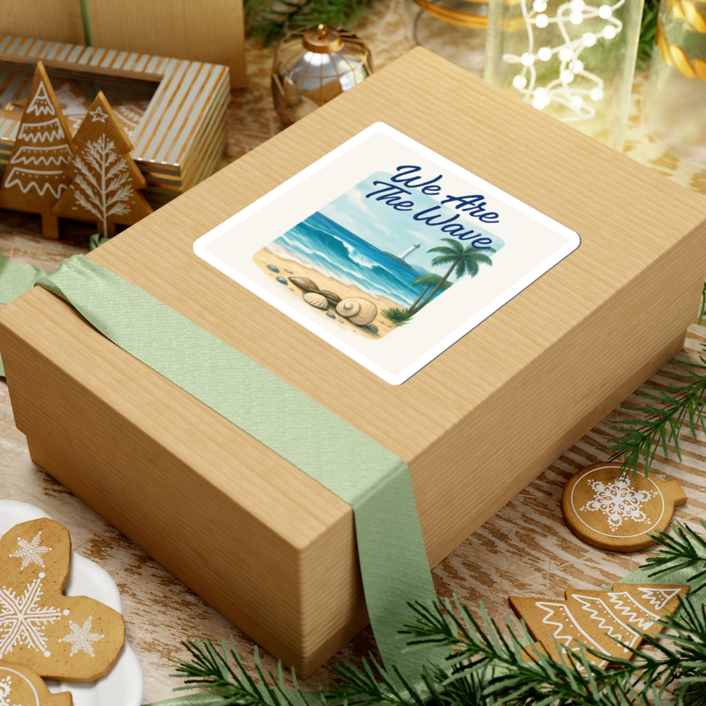 Kiss-Cut Stickers Printify