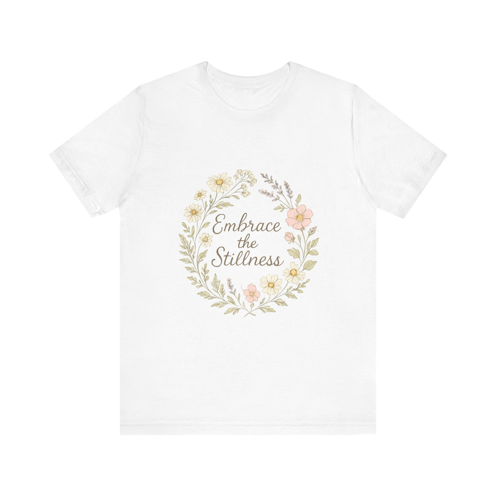 Unisex Jersey Short Sleeve Tee Printify