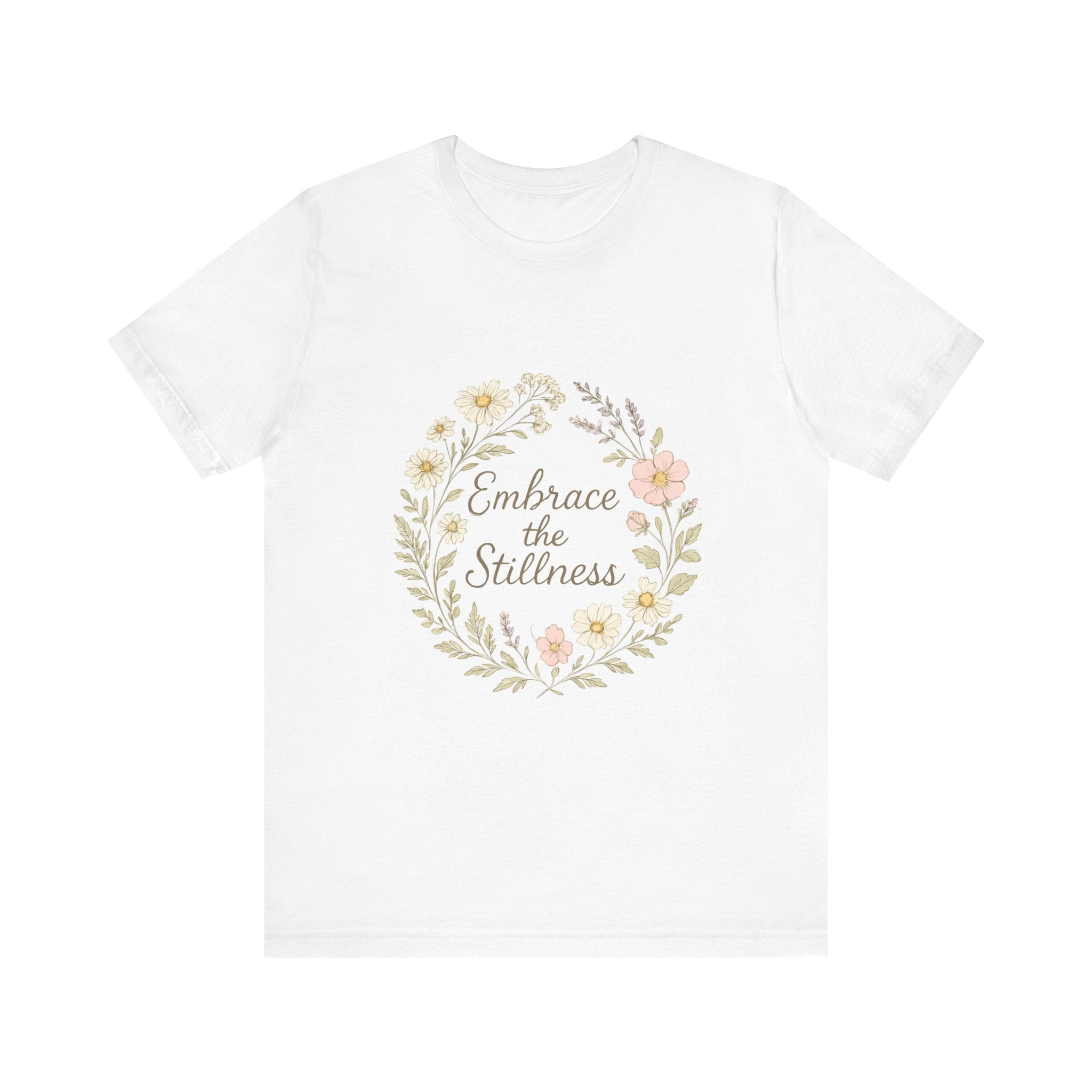 Unisex Jersey Short Sleeve Tee Printify