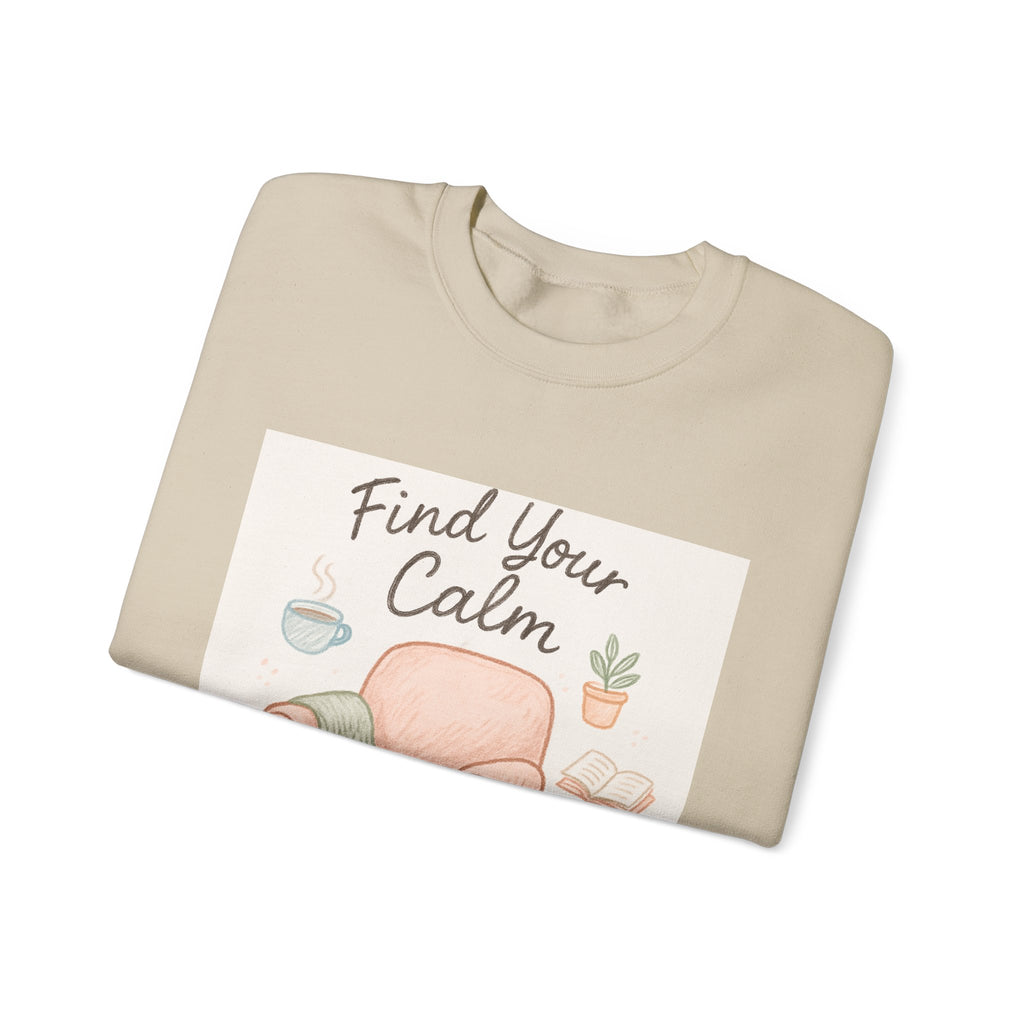 Unisex Heavy Blend™ Crewneck Sweatshirt Printify