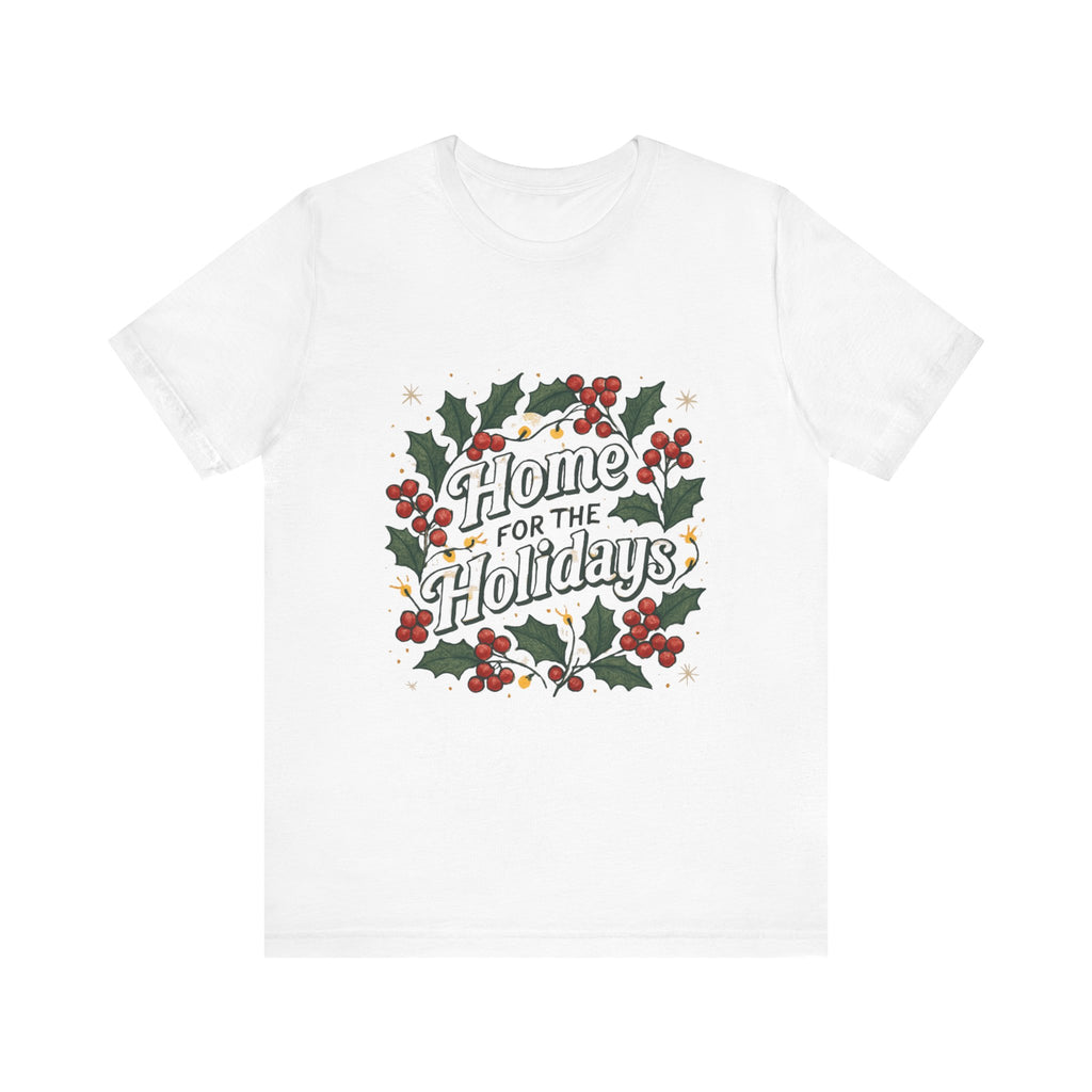 Unisex Jersey Short Sleeve Tee Printify