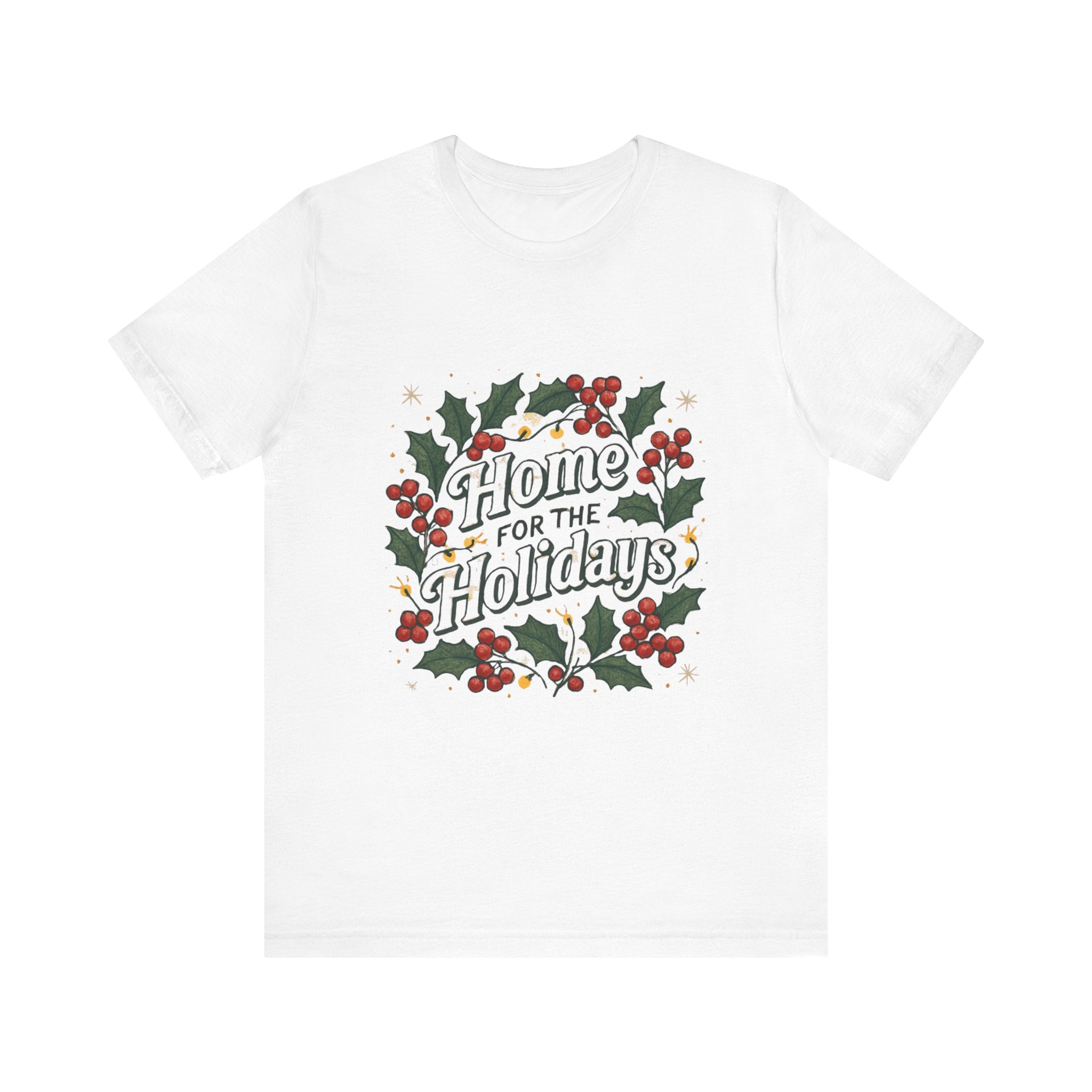 Unisex Jersey Short Sleeve Tee Printify