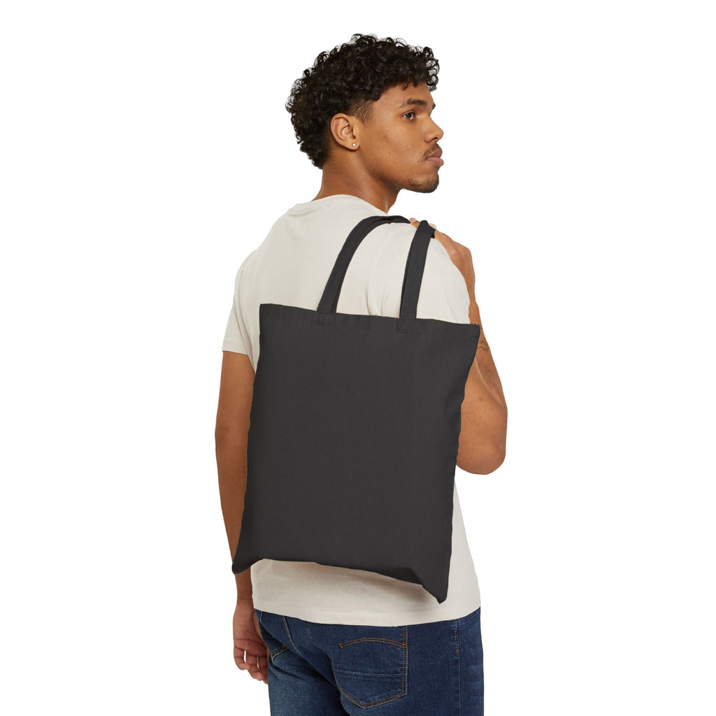 Cotton Canvas Tote Bag Printify
