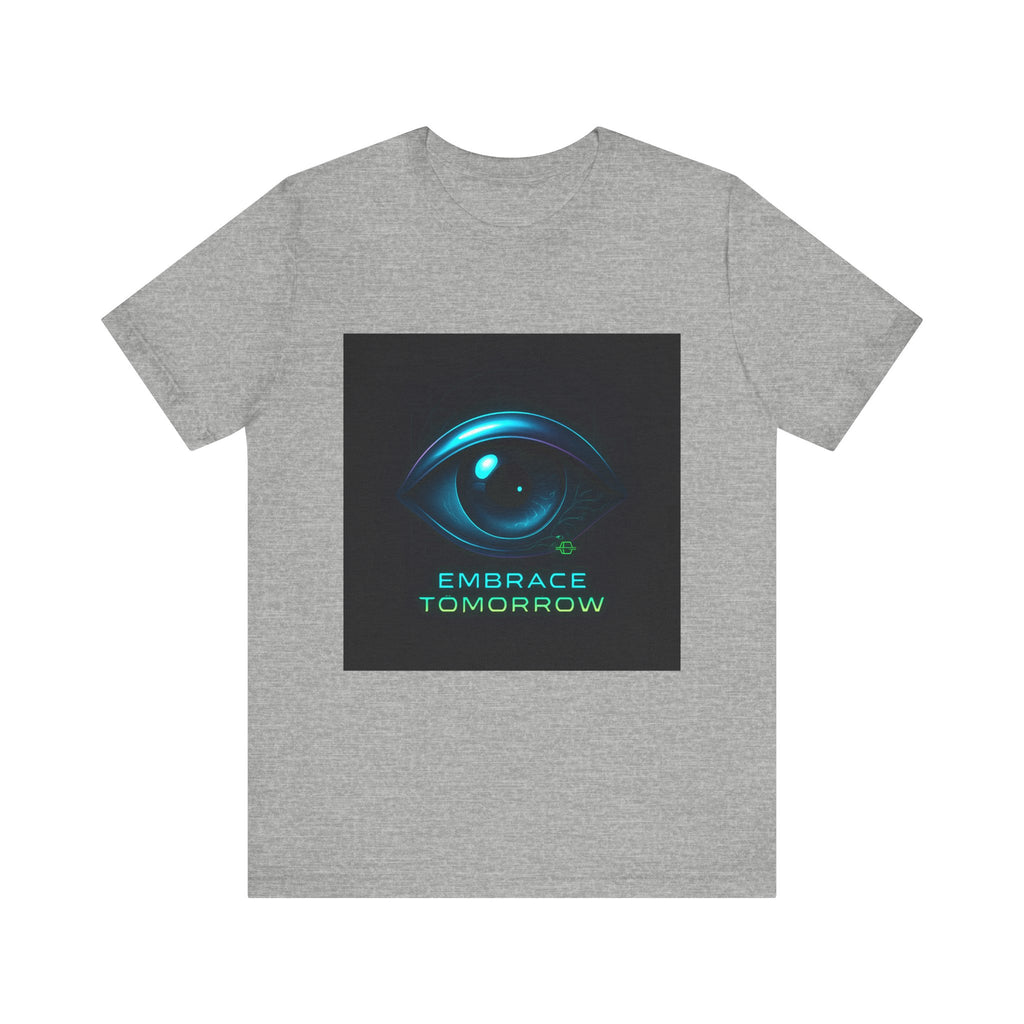 Unisex Jersey Short Sleeve Tee Printify