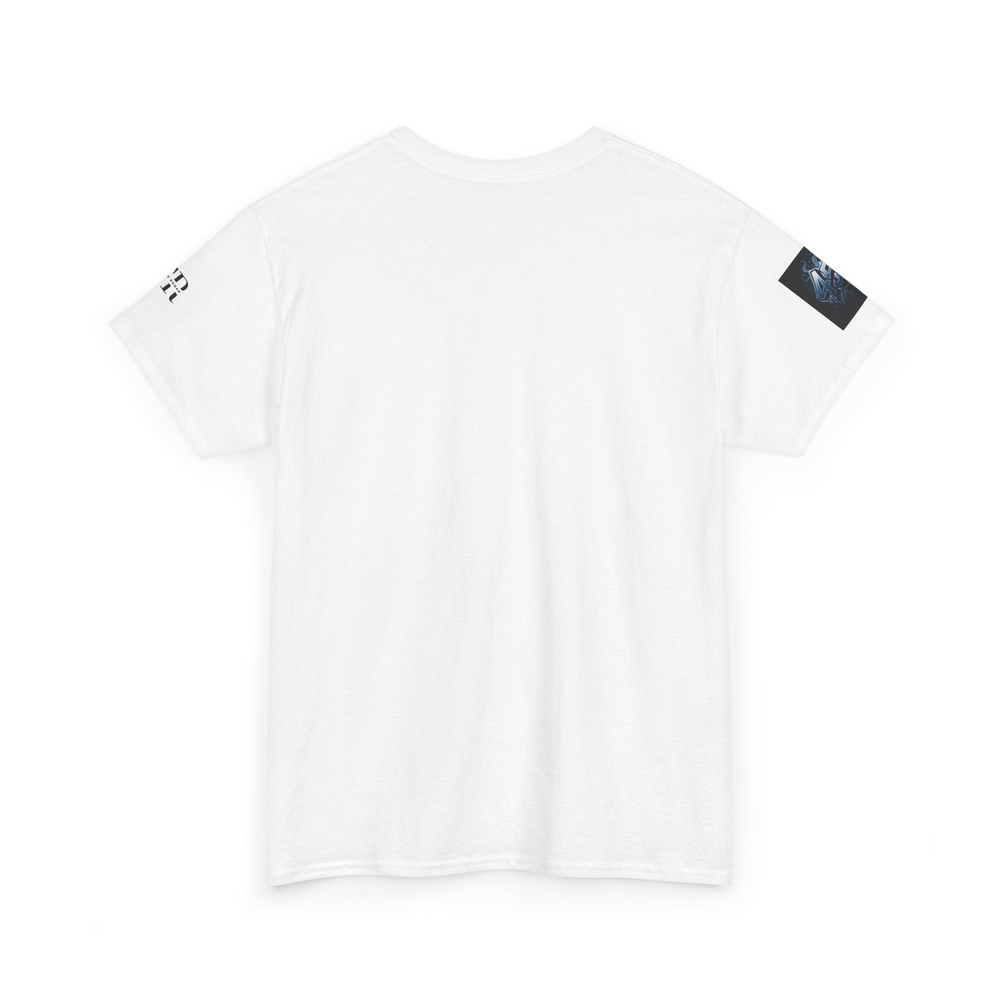 Futuristic Inspiration TR Tee, Motivational T-Shirt, Casual Wear, Gift for Tech Lovers, Trendy Graphic Tee, Everyday Comfort