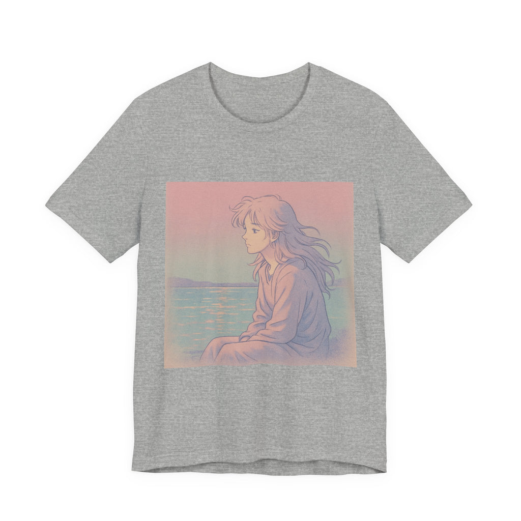 Unisex Jersey Short Sleeve Tee Printify