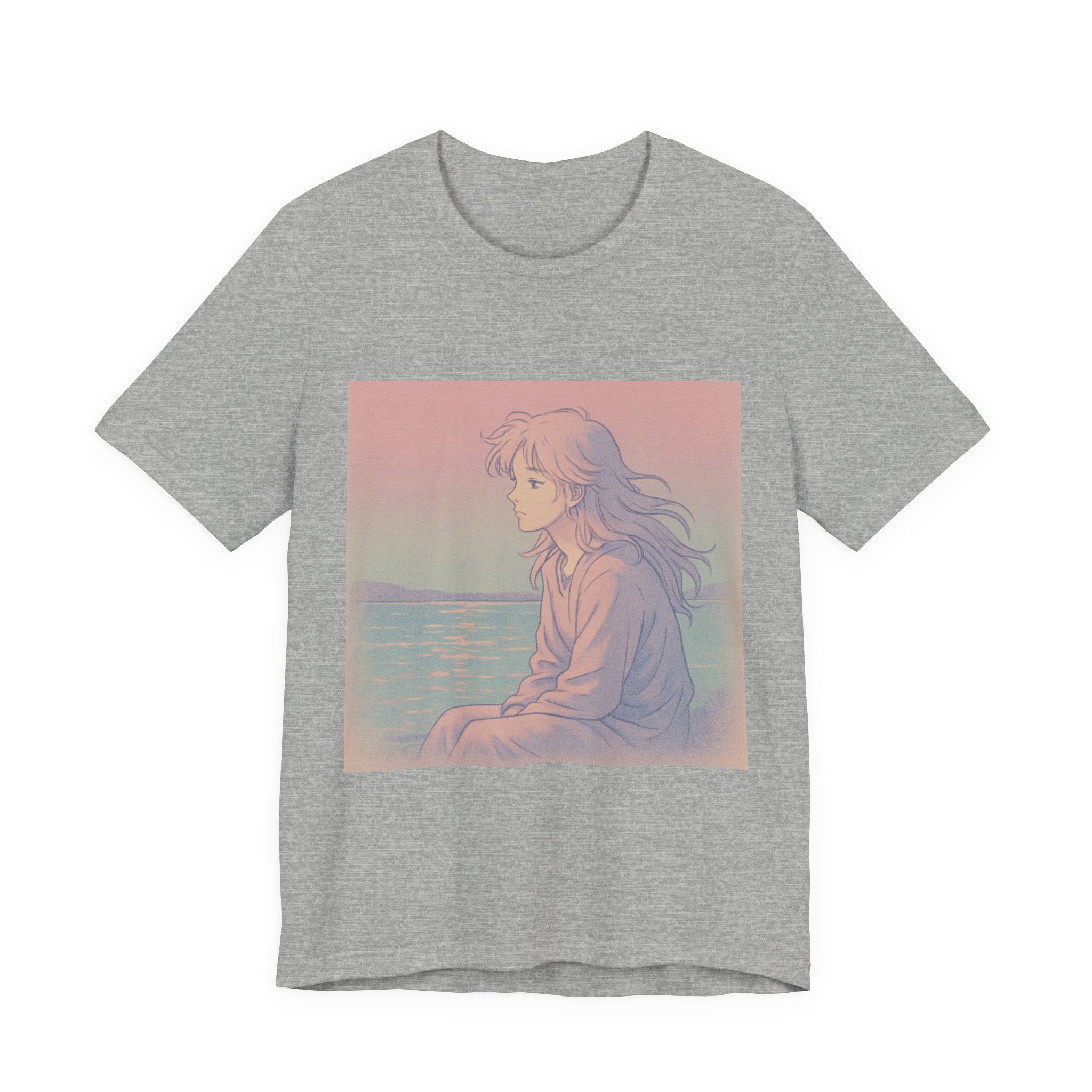 Unisex Jersey Short Sleeve Tee Printify