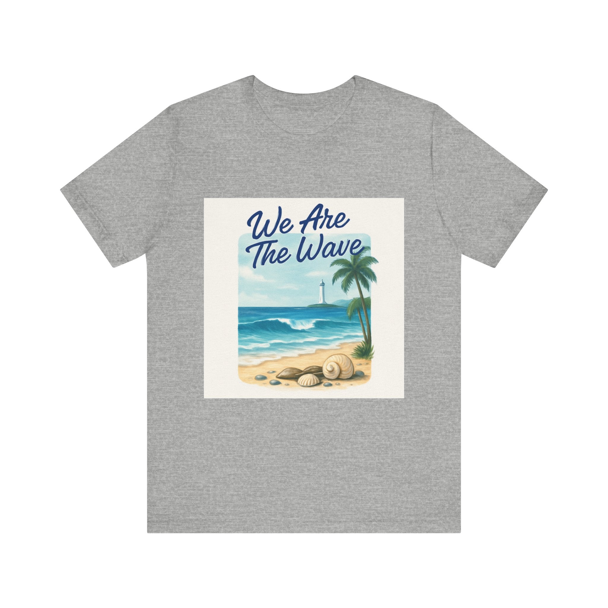 Unisex Jersey Short Sleeve Tee Printify