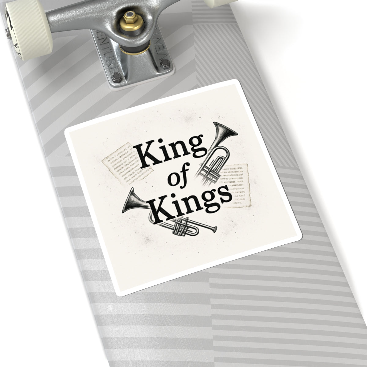 Kiss-Cut Stickers Printify