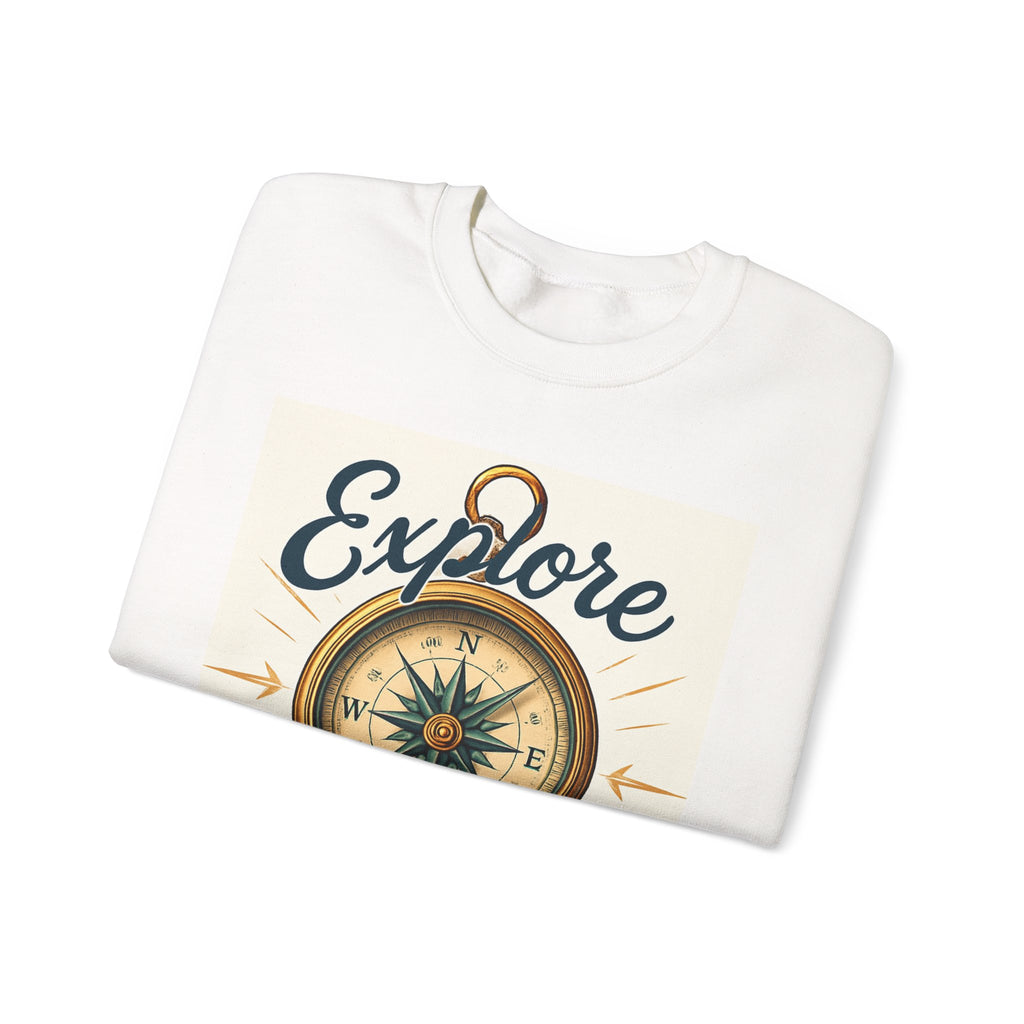 Unisex Heavy Blend™ Crewneck Sweatshirt Printify