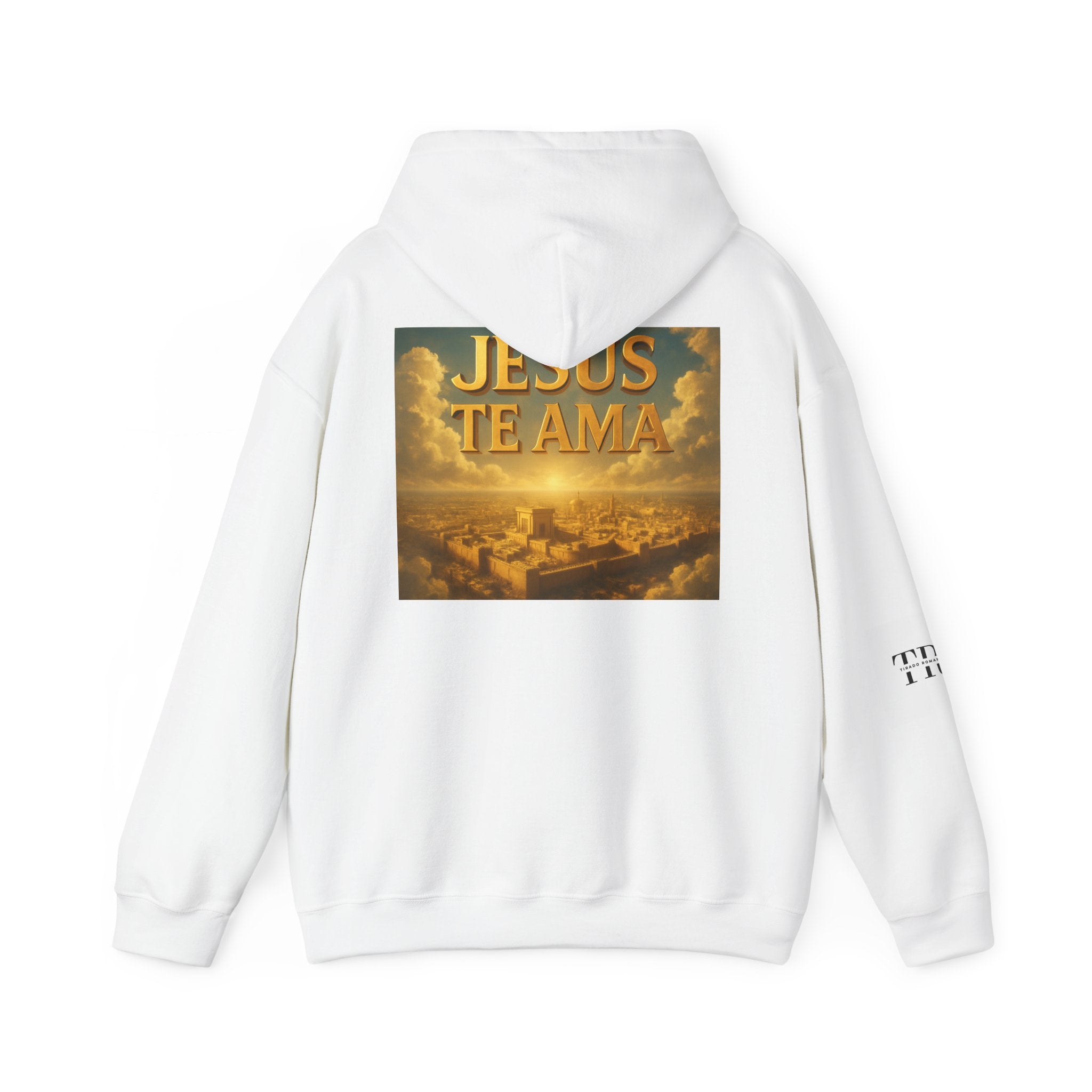 Christian Inspirational Hoodie