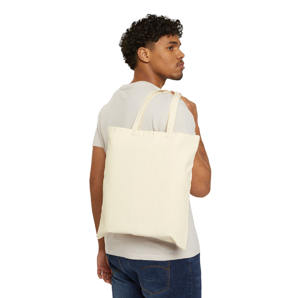 Cotton Canvas Tote Bag Printify