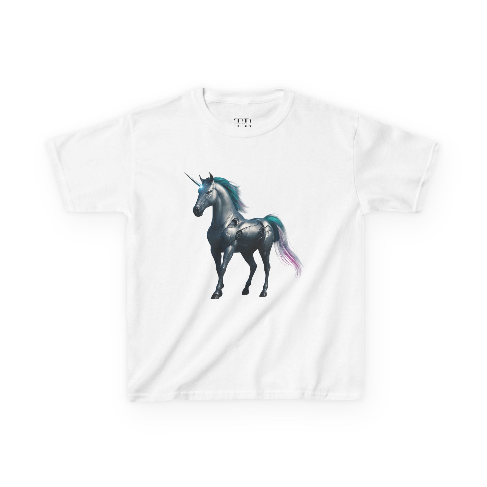 Magical Unicorn Kids Tee, Cute Unicorn Shirt, Gift for Kids, Unicorn Birthday Party, Adorable Kids Apparel Printify