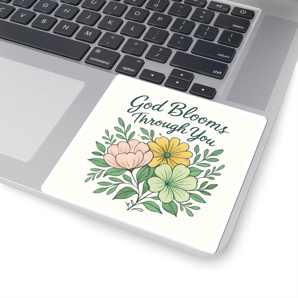 Kiss-Cut Stickers Printify