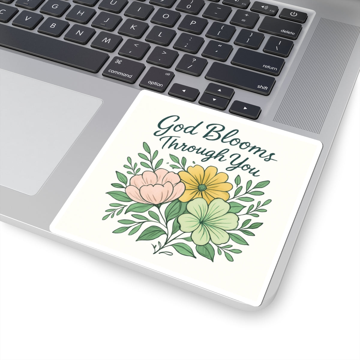 Kiss-Cut Stickers Printify