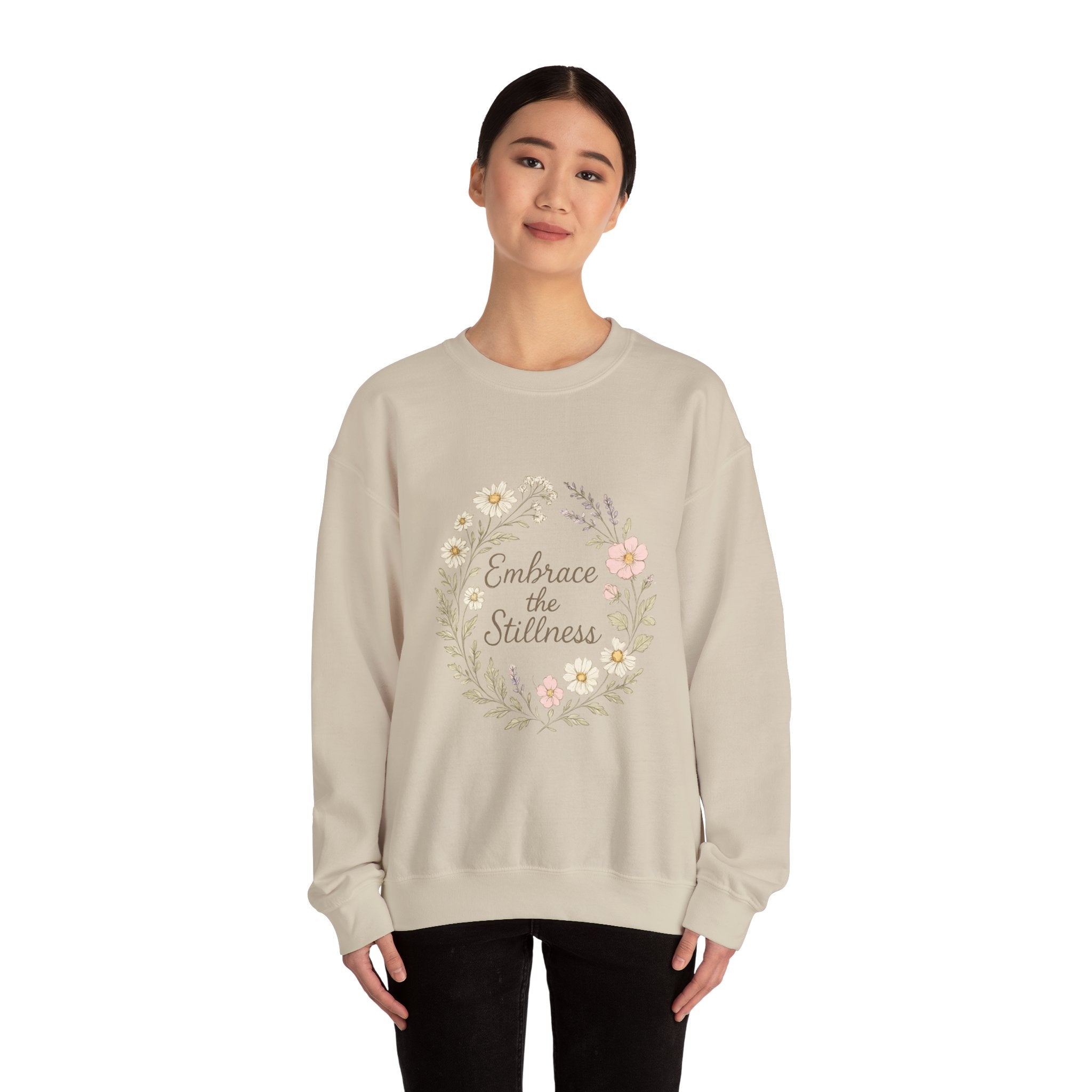 Unisex Heavy Blend™ Crewneck Sweatshirt Printify