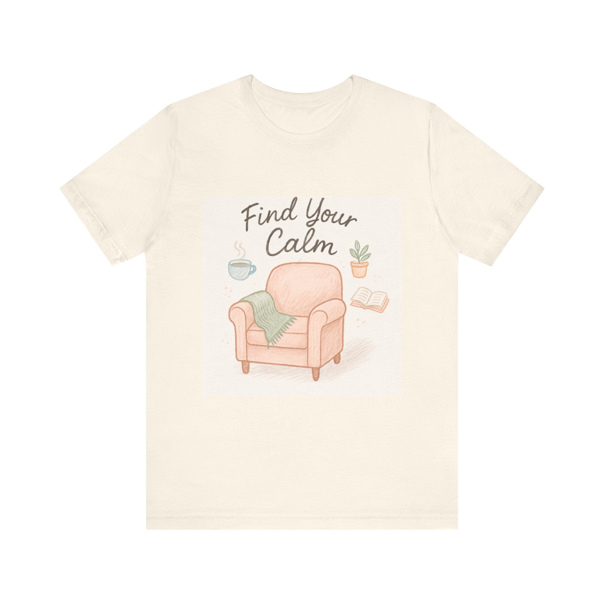 Unisex Jersey Short Sleeve Tee Printify